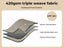 Marlow 2XBlockout Curtains Chenille Blackout Draperies Eyelet Day Coffee Carousel 5