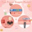 Mini Claw Machine Toy Electronic Arcade Game Prize Candy Birthday Toy For Kids Carousel 3