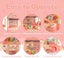 Mini Claw Machine Toy Electronic Arcade Game Prize Candy Birthday Toy For Kids Carousel 4