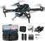 Foldable Obstacle Avoidance RC Drone with Dual Camera Optical Flow Positioning Carousel 1