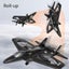 2.4 G Remote Controlled Airplane Fighter RC Stunt Jet EPP Foam RC Drone Carousel 3