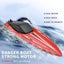 RC Boat Remote Control Boat RC Racing Boat - Orange Carousel 5