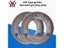 150 Type Wet And Dry Grinder Iron Disc Grinding Wheel Steel Plate Disc Grain Carousel 1