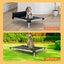 Pawz Pet Trampoline Aluminium Frame Bed Elevated Pillow Oxford Cloth Extra-Large Carousel 8