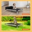 Pawz Pet Trampoline Aluminium Frame Dog Bed Elevated Raised Heavy Pillow Medium Carousel 8