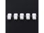 Microwave Oven Magnetron Connector 5Pcs Electronic Microwave Oven Magnetron 4 Carousel 4