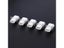 Microwave Oven Magnetron Connector 5Pcs Electronic Microwave Oven Magnetron 4 Carousel 1