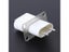 Microwave Oven Magnetron Connector 5Pcs Electronic Microwave Oven Magnetron 4 Carousel 6