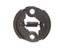 40-5 Brush Cutter Clutch Lawn Mower Grass Trimmer Parts Replacement Carousel 2