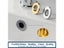 Bathroom Sink Overflow Cover Round Hole Overflow Ceramic Basin Pots Copper Carousel 4