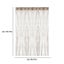 Beaded Curtains Door Window Decor Screen Panel Fly Screen Fringe Living R CHK12N Carousel 3
