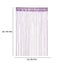 Beaded Curtains Door Window Decor Screen Panel Fly Screen Fringe Living R CHK12N Carousel 4