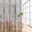Beaded Curtains Door Window Decor Screen Panel Fly Screen Fringe Living R CHK12N Carousel 13