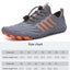 1Pair Water Shoes for Women Men Barefoot Beach Shoes Breathable Sport Sho CHK12N Carousel 1