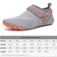 1Pair Water Shoes for Women Men Barefoot Beach Shoes Breathable Sport Sho CHK12N Carousel 4