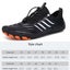 1Pair Water Shoes for Women Men Barefoot Beach Shoes Breathable Sport Sho CHK12N Carousel 6
