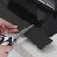 Stove Gap Covers Filler Seals Gaps Covers Between Stovetop and Counter for Kitch Carousel 2