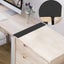Stove Gap Covers Filler Seals Gaps Covers Between Stovetop and Counter for Kitch Carousel 4