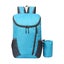 Sports Backpack Foldable Water Resistant Lightweight Bag for Camping Hiking Trav Carousel 1