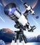 150 Time Professional Astronomical Telescope for Space Monocular 70MM Eye CHK12N Carousel 2