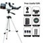 150 Time Professional Astronomical Telescope for Space Monocular 70MM Eye CHK12N Carousel 3
