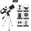 150 Time Professional Astronomical Telescope for Space Monocular 70MM Eye CHK12N Carousel 4