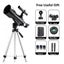 150 Time Professional Astronomical Telescope for Space Monocular 70MM Eye CHK12N Carousel 7
