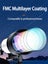 150 Time Professional Astronomical Telescope for Space Monocular 70MM Eye CHK12N Carousel 14