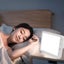 Light Therapy Lamp LED Daylight Lamp Foldable Stand for Home Office Travel-Style Carousel 4