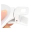 Selfie Ring Light 3 Light Modes Adjustable Clip on Phone Camera LED Light Carousel 5