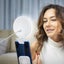Selfie Ring Light 3 Light Modes Adjustable Clip on Phone Camera LED Light Carousel 9