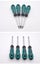 Triangle Screwdriver 1.8mm 2.0mm 2.3mm 3.0mmCR-V Magnetic Anti-Skid Screw CHK12N Carousel 7