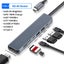 11-in-1 4K USB C 3.0 HUB Type C to HDMI-compatible USB 3.0 Adapter Type C CHK12N Carousel 3
