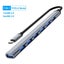 11-in-1 4K USB C 3.0 HUB Type C to HDMI-compatible USB 3.0 Adapter Type C CHK12N Carousel 4