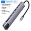 11-in-1 4K USB C 3.0 HUB Type C to HDMI-compatible USB 3.0 Adapter Type C CHK12N Carousel 6