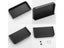 ELLEN Black Toilet Paper Holder Bathroom Storage Shelf Roll Paper Holder EL609 Carousel 7