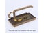 Antique Bronze Toilet Roll Paper Rack With Phone Shelf Wall Mounted Bathroom Carousel 5