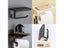 Antique Bronze Toilet Roll Paper Rack With Phone Shelf Wall Mounted Bathroom Carousel 6
