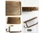 Antique Bronze Toilet Roll Paper Rack With Phone Shelf Wall Mounted Bathroom Carousel 7