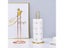 Stainless Steel Kitchen Roll Bathroom Tissue Napkin Rack Carousel 3