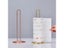 Stainless Steel Kitchen Roll Bathroom Tissue Napkin Rack Carousel 4