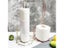 Stainless Steel Kitchen Roll Bathroom Tissue Napkin Rack Carousel 7