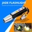 USB Charging Jade Identification Flashlight 3 Color Light Gem Jewelry Lam CHK12N Carousel 2