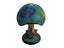 Colorful Mushroom Shape Table Lamp Bohemian Resin Night Light Home Decor Carousel 3