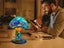 Colorful Mushroom Shape Table Lamp Bohemian Resin Night Light Home Decor Carousel 4