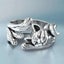 Multi Style Knitting Loop Crochet Loop Knitting Accessories Shape Ring Fi CHK12N Carousel 7
