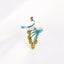 Multi Style Knitting Loop Crochet Loop Knitting Accessories Shape Ring Fi CHK12N Carousel 8