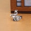Multi Style Knitting Loop Crochet Loop Knitting Accessories Shape Ring Fi CHK12N Carousel 13