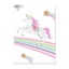 Custom Name Art Prints Rainbow Wall Poster Unicorn Print Pictures Star Mo CHK12N Carousel 9