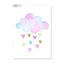 Custom Name Art Prints Rainbow Wall Poster Unicorn Print Pictures Star Mo CHK12N Carousel 15